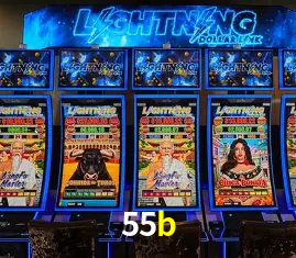 Desvendando o Mundo dos Jogos Virtuais na 55b