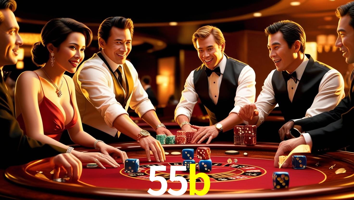 55B
