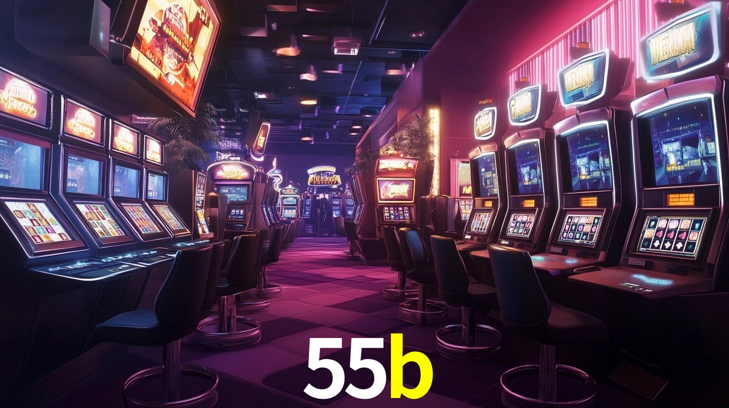 Ofertas Imperdíveis na 55b: Promoções e Bônus Que Valem a Pena