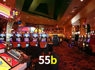 Descubra a Magia dos Jogos de Arcade no 55b