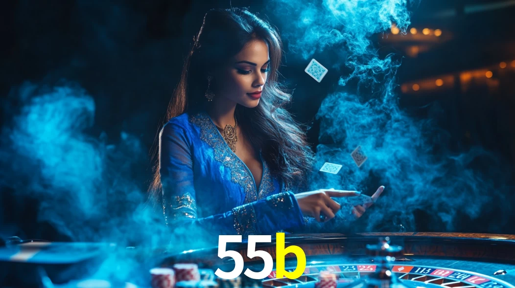 A Emoção da Loteria na 55b: Uma Chance de Mudança de Vida